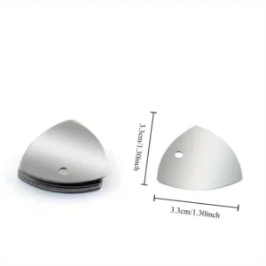 1716865315350-ce06b99153784d2d8735881b225875dd-goods.webp Stainless Steel Triangular Pry Bar