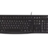 Logitech K120 USB Wired Keyboard