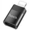 Hoco UA17 iP Male To Type C Female USB 2.0 Adapter