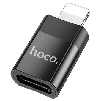 Hoco UA17 iP Male To Type C Female USB 2.0 Adapter