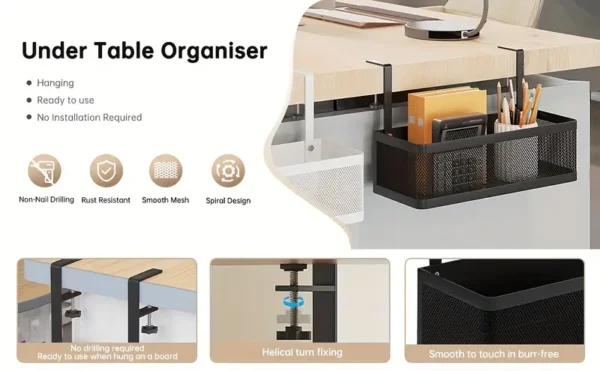 a9700abe-2ee7-4d4a-a758-2f86e815ae90.webp Carbon Steel Undercounter Cable Management Rack