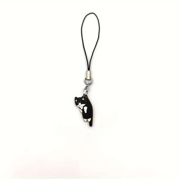 Cute Cat Phone Strap Lanyards