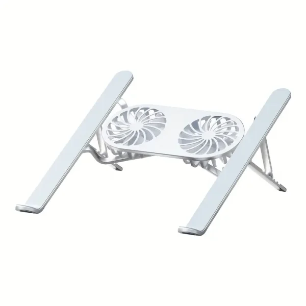 Multifunctional Laptop Cooling Stand