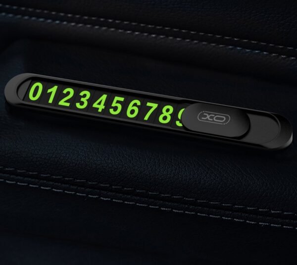 XO C40 Phone Number Display