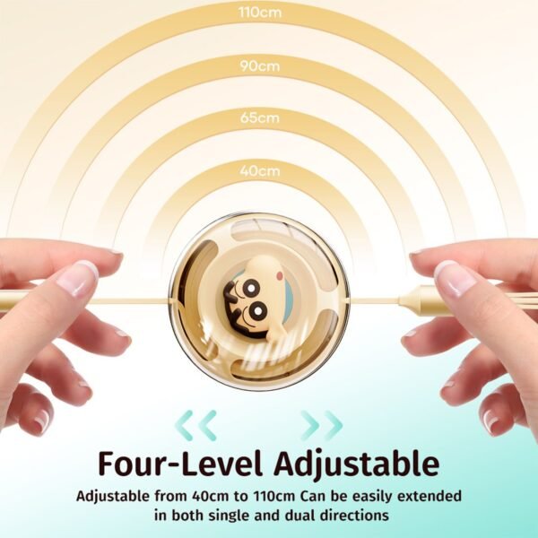 ROCK Crayon ShinChan 3.5A Retractable 3 In 1 Cable (1.1M)